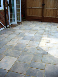 muddy boots landscaping Decking and Paving